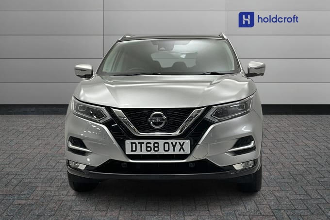 2019 Nissan Qashqai