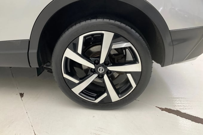 2019 Nissan Qashqai