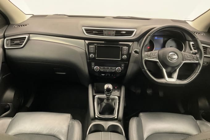 2019 Nissan Qashqai