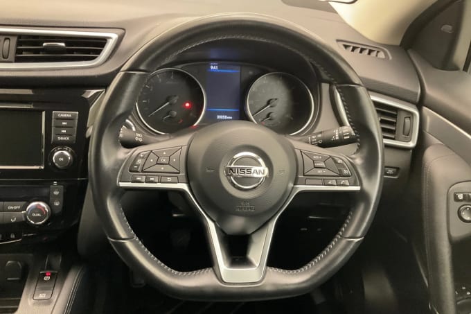 2019 Nissan Qashqai