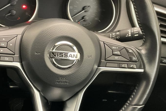 2019 Nissan Qashqai