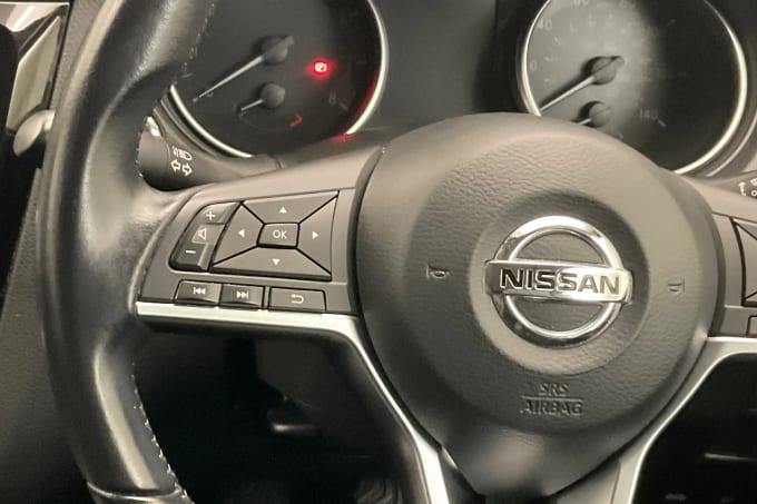 2019 Nissan Qashqai