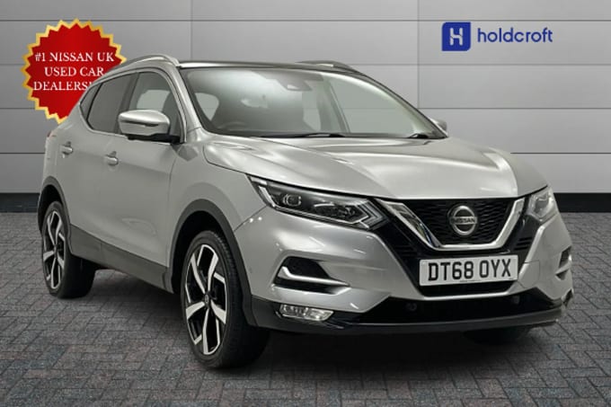 2019 Nissan Qashqai