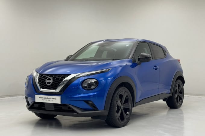 2024 Nissan Juke