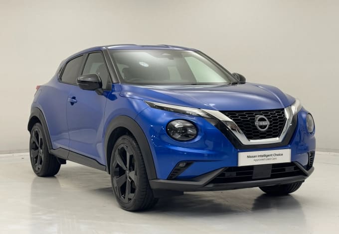 2024 Nissan Juke