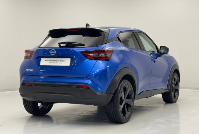 2024 Nissan Juke