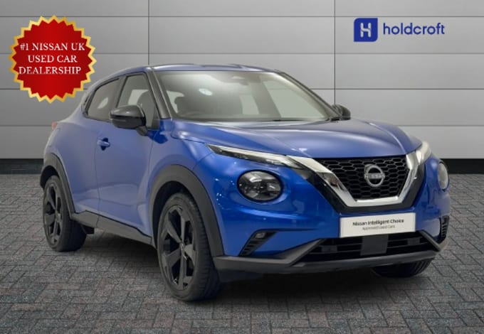 2024 Nissan Juke