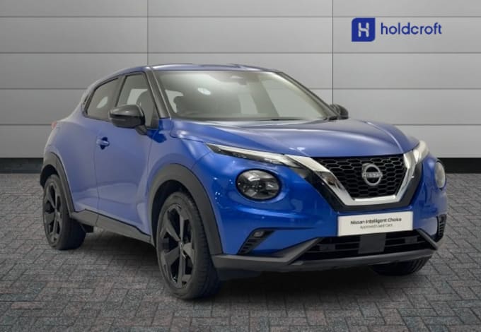 2024 Nissan Juke