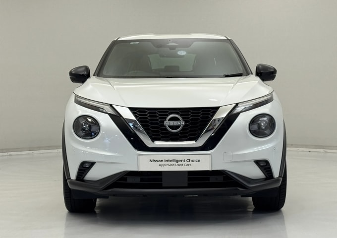 2024 Nissan Juke