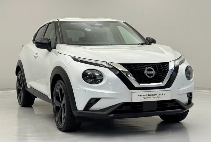 2024 Nissan Juke