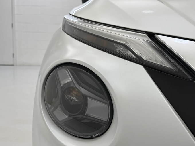 2024 Nissan Juke