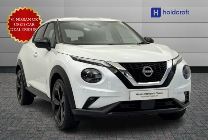 2024 Nissan Juke