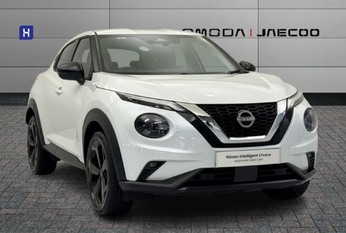 2024 Nissan Juke