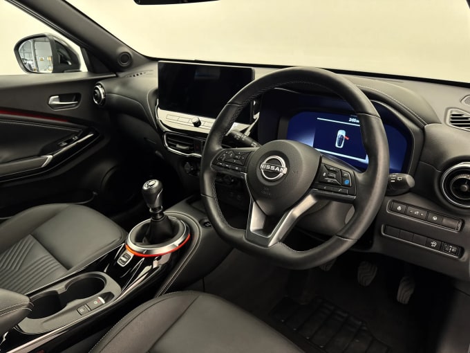 2024 Nissan Juke