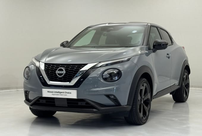 2024 Nissan Juke