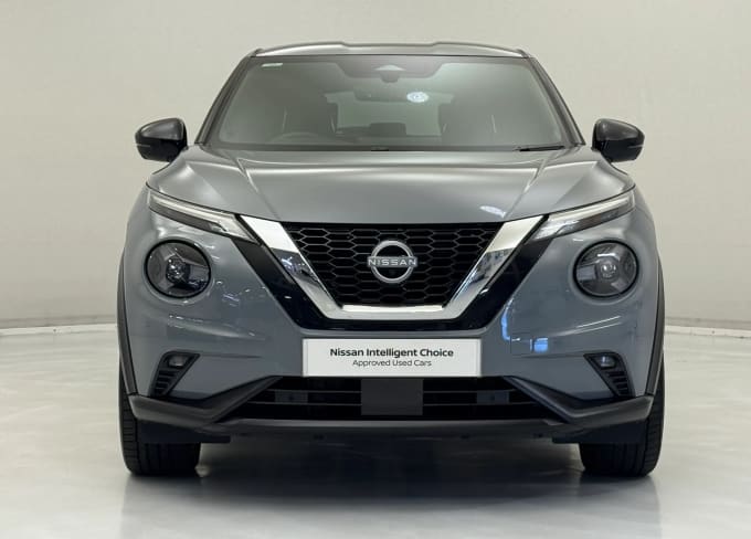 2024 Nissan Juke