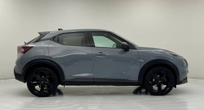 2024 Nissan Juke