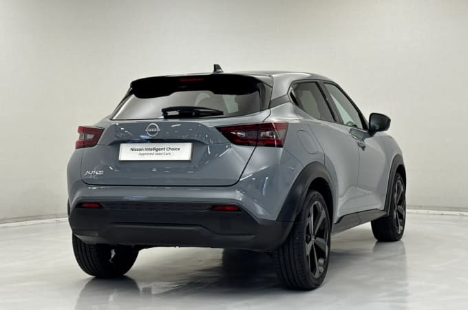 2024 Nissan Juke