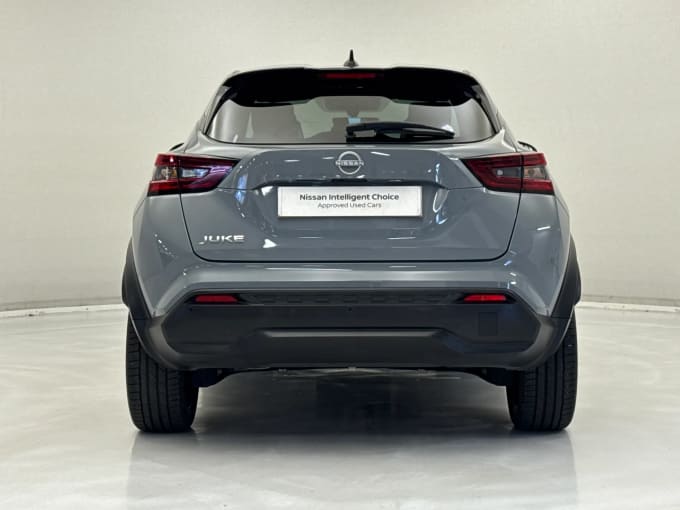 2024 Nissan Juke