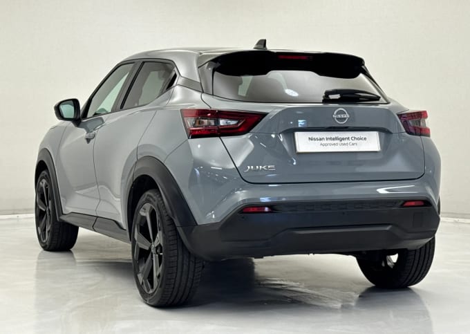 2024 Nissan Juke