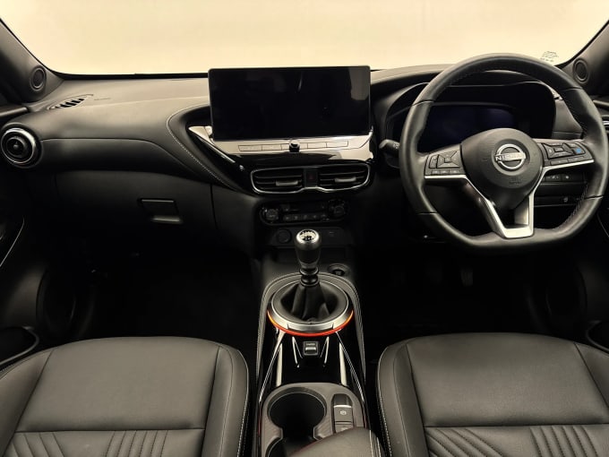 2024 Nissan Juke