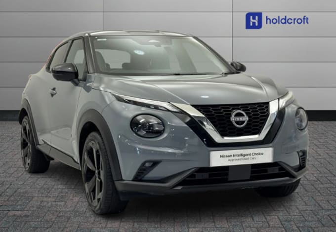 2024 Nissan Juke