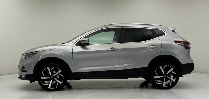 2020 Nissan Qashqai