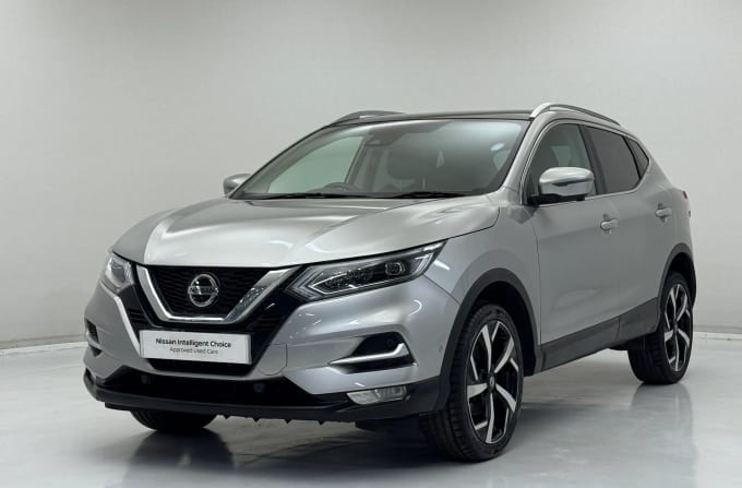 2020 Nissan Qashqai