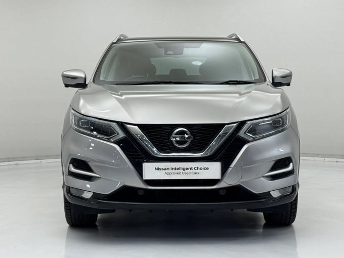 2020 Nissan Qashqai