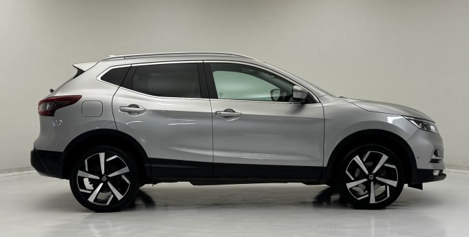 2020 Nissan Qashqai