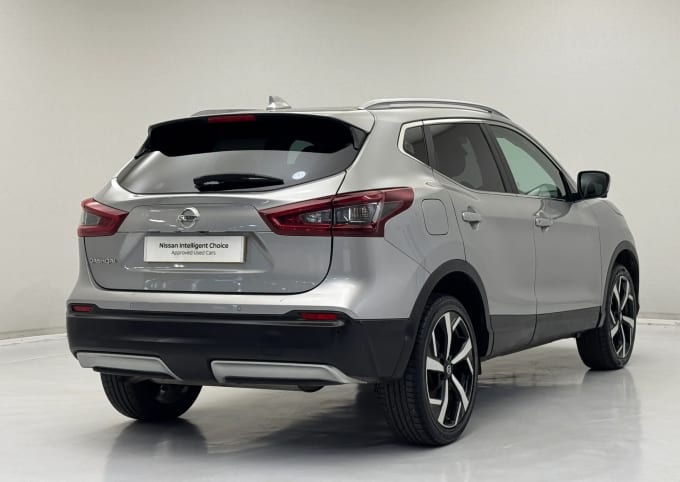 2020 Nissan Qashqai