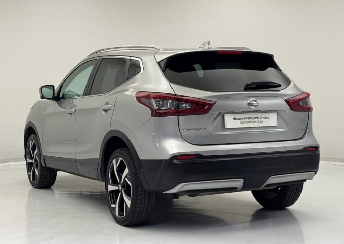 2020 Nissan Qashqai
