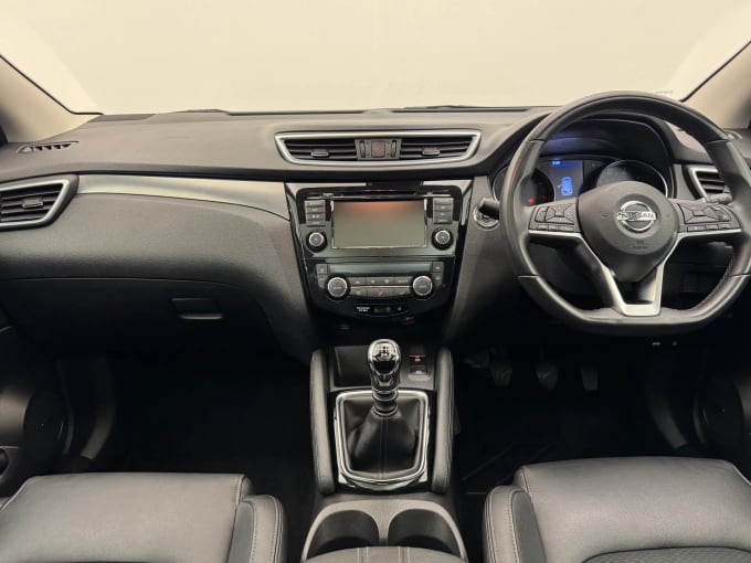 2020 Nissan Qashqai