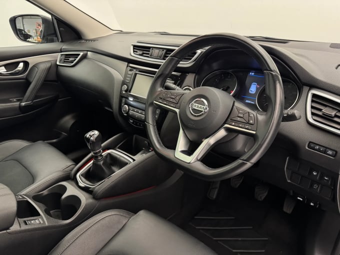 2020 Nissan Qashqai