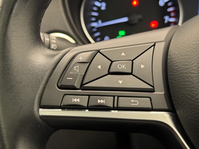 2020 Nissan Qashqai