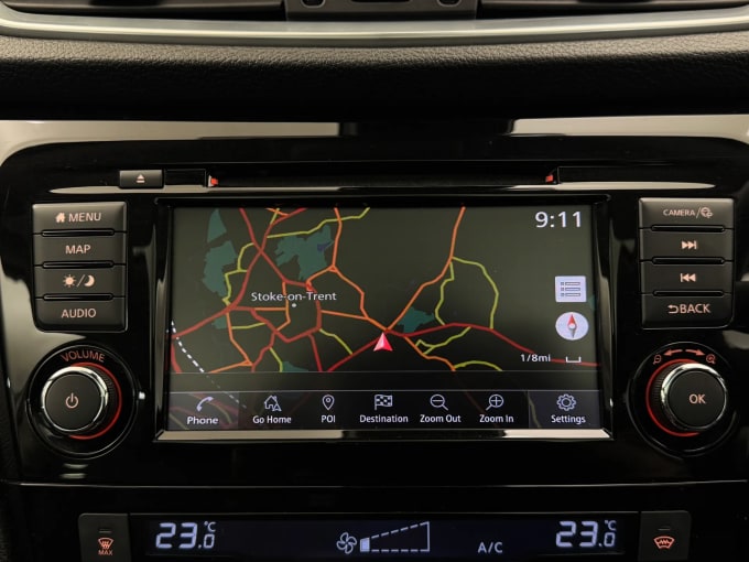 2020 Nissan Qashqai