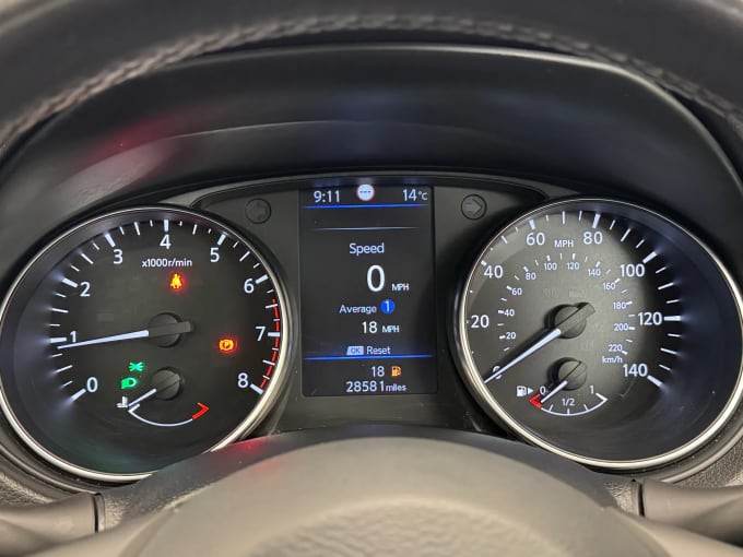 2020 Nissan Qashqai