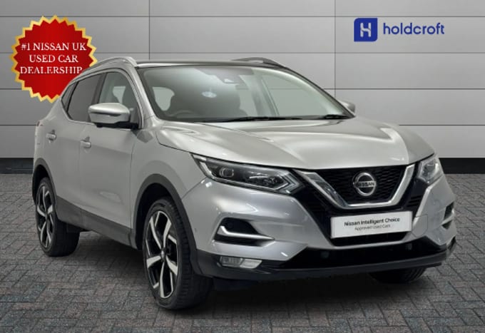 2020 Nissan Qashqai