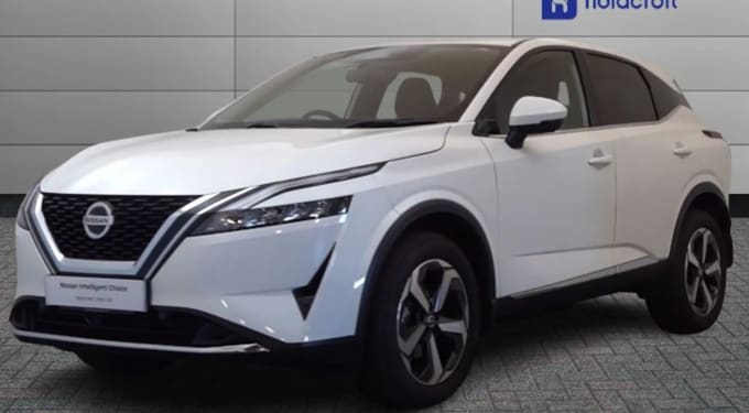 2022 Nissan Qashqai