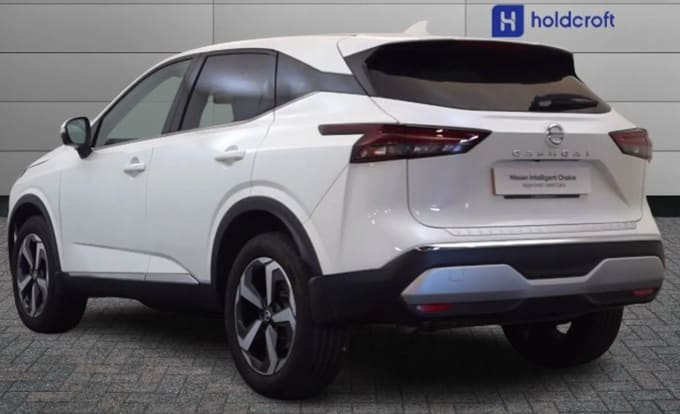 2022 Nissan Qashqai