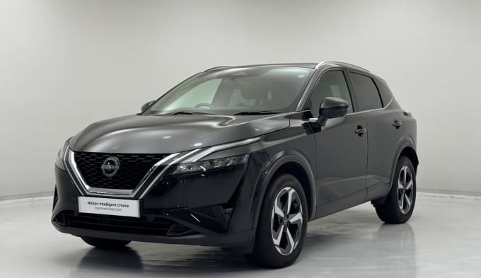 2023 Nissan Qashqai