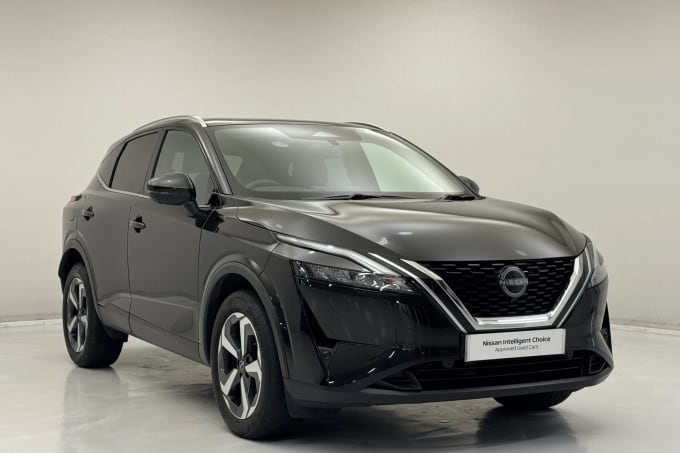 2023 Nissan Qashqai