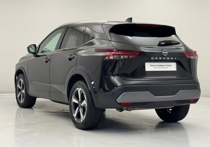 2023 Nissan Qashqai