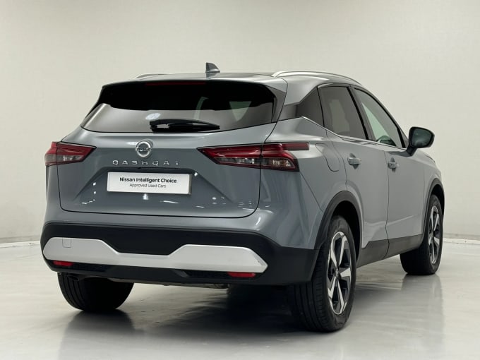 2021 Nissan Qashqai