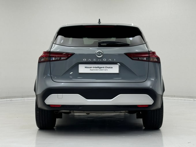 2021 Nissan Qashqai