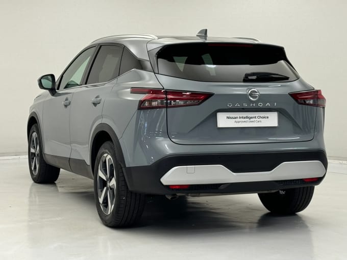 2021 Nissan Qashqai