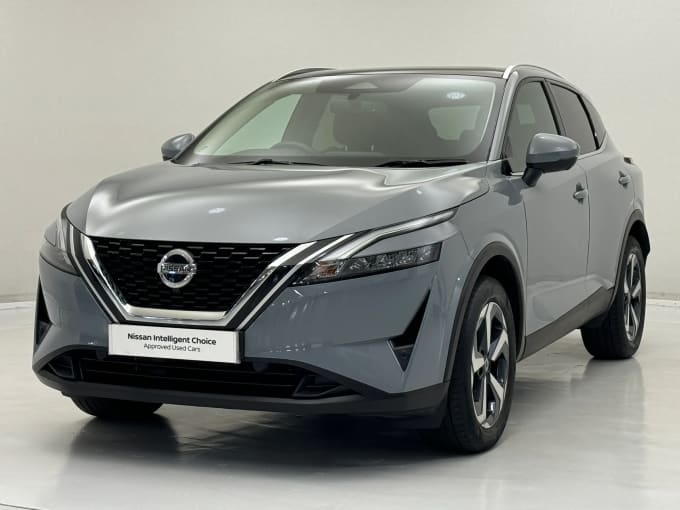 2021 Nissan Qashqai