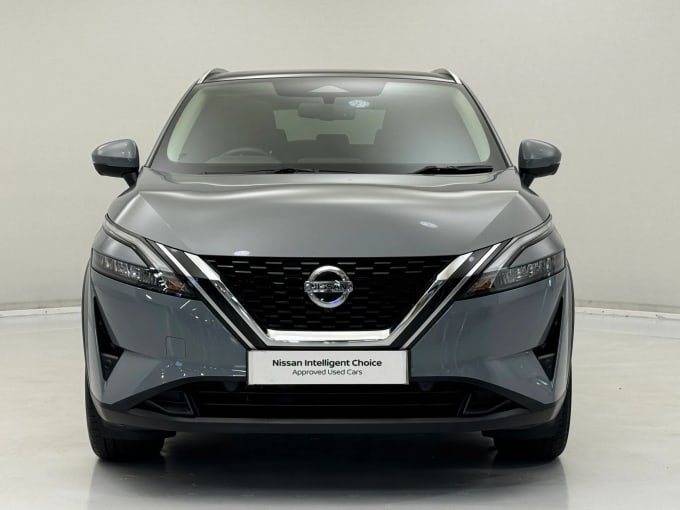 2021 Nissan Qashqai