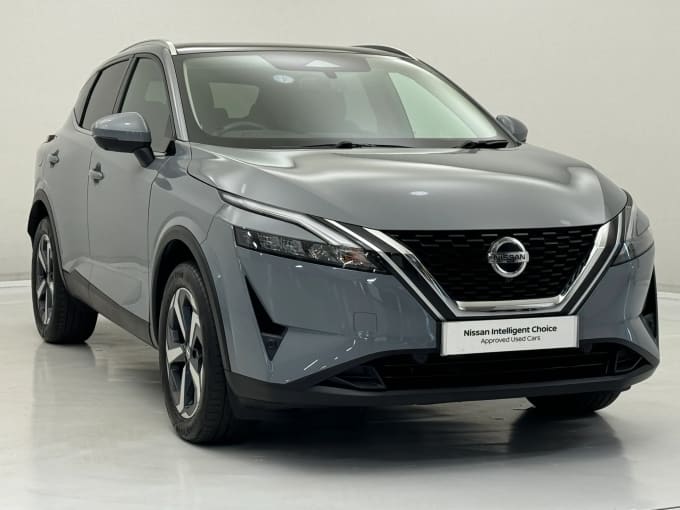 2021 Nissan Qashqai