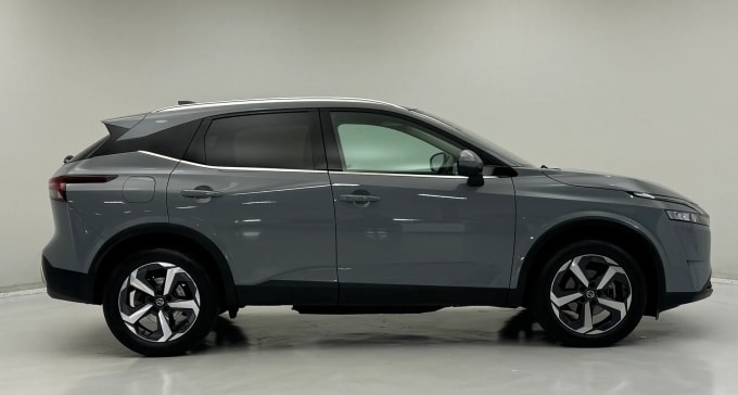 2021 Nissan Qashqai